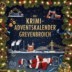 Cover Der Krimi-Adventskalender Grevenbroich