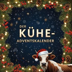 Cover Der Kühe-Adventskalender