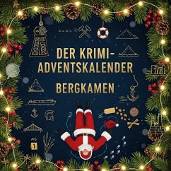 Cover Der Krimi-Adventskalender Bergkamen