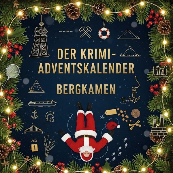 Der Krimi-Adventskalender Bergkamen