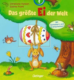 Cover Das größte Ei der Welt