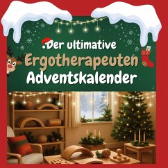 Cover Der ultimative Ergotherapeuten-Adventskalender
