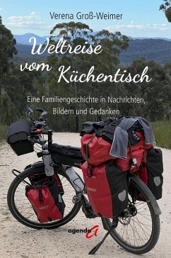 Cover Weltreise vom Küchentisch