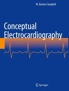 Conceptual Electrocardiography Cover Conceptual Electrocardiography