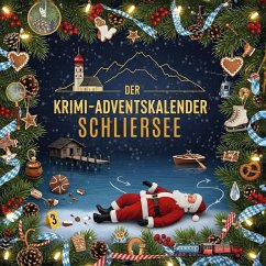 Cover Der Krimi-Adventskalender Schliersee