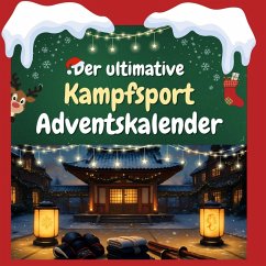 Cover Der ultimative Kampfsport-Adventskalender