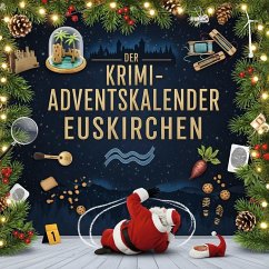 Cover Der Krimi-Adventskalender Euskirchen