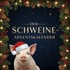 Cover Der Schweine-Adventskalender