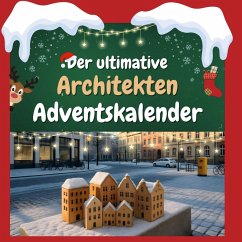 Cover Der ultimative Architekten-Adventskalender