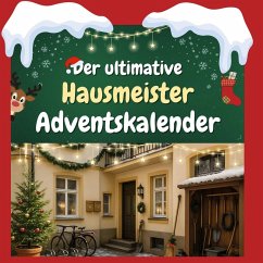 Cover Der ultimative Hausmeister-Adventskalender