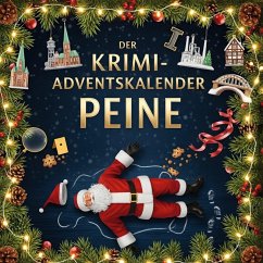 Cover Der Krimi-Adventskalender Peine