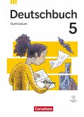 Deutschbuch Gymnasium 5. Schuljahr - Allgemeine Ausgabe 2026 - Schulbuch mit digitalen Medien