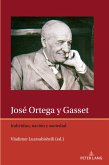 José Ortega y Gasset