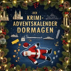 Cover Der Krimi-Adventskalender Dormagen