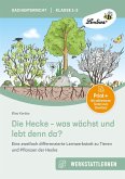 Die Hecke - was wächst und lebt denn da Die Hecke - was wächst und lebt denn da