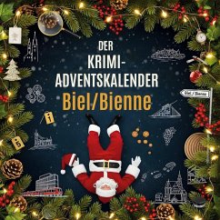 Cover Der Krimi-Adventskalender Biel/Bienne