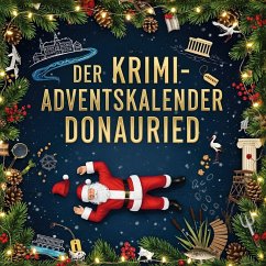 Cover Der Krimi-Adventskalender Donauried
