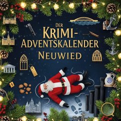 Cover Der Krimi-Adventskalender Neuwied