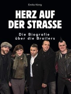Cover Herz auf der Straße