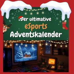 Cover Der ultimative eSports-Adventskalender