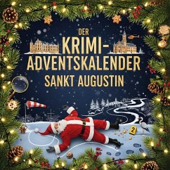 Cover Der Krimi-Adventskalender Sankt Augustin