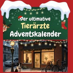 Cover Der ultimative Tierärzte-Adventskalender