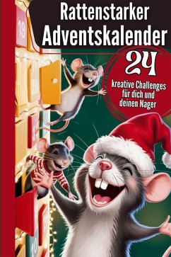Cover Rattenstarker Adventskalender