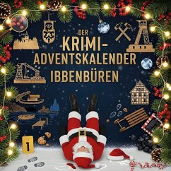 Cover Der Krimi-Adventskalender Ibbenbüren