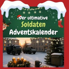 Cover Der ultimative Soldaten-Adventskalender