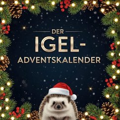 Cover Der Igel-Adventskalender