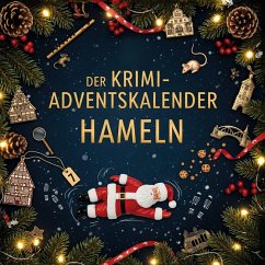 Cover Der Krimi-Adventskalender Hameln