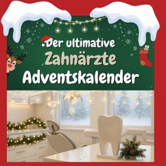 Cover Der ultimative Zahnärzte-Adventskalender