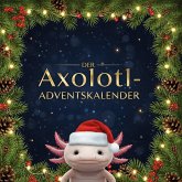 Der Axolotl-Adventskalender
