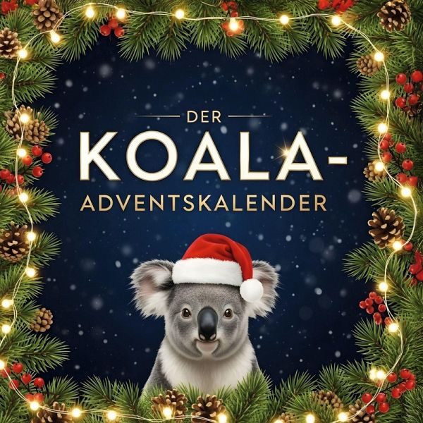 Der Koala-Adventskalender Der Koala-Adventskalender