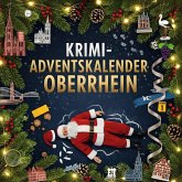 Der Krimi-Adventskalender Oberrhein