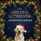 Der Golden Retriever-Adventskalender
