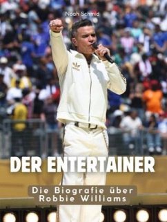 Cover Der Entertainer