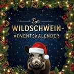 Der Wildschwein-Adventskalender