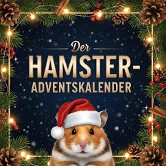 Cover Der Hamster-Adventskalender
