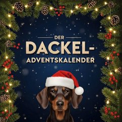 Cover Der Dackel-Adventskalender