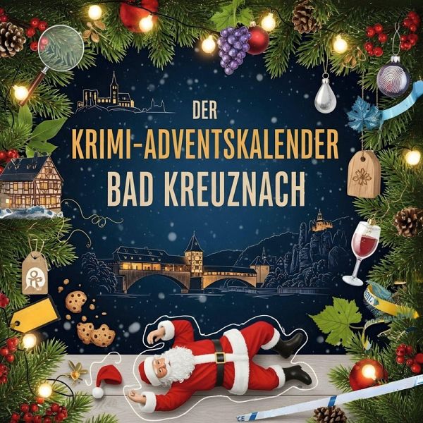 Der Krimi-Adventskalender Bad Kreuznach