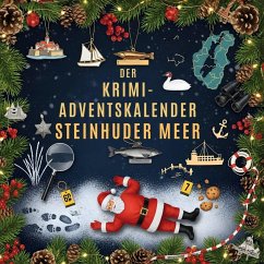 Cover Der Krimi-Adventskalender Steinhuder Meer