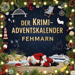 Cover Der Krimi-Adventskalender Fehmarn