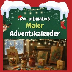 Cover Der ultimative Maler-Adventskalender