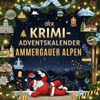 Der Krimi-Adventskalender Ammergauer Alpen