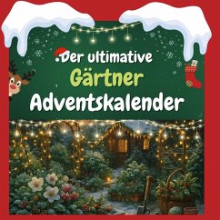 Cover Der ultimative Gärtner-Adventskalender