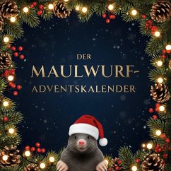 Cover Der Maulwurf-Adventskalender
