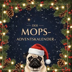 Cover Der Mops-Adventskalender