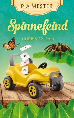 Spinnefeind - Hubbis 22. Fall