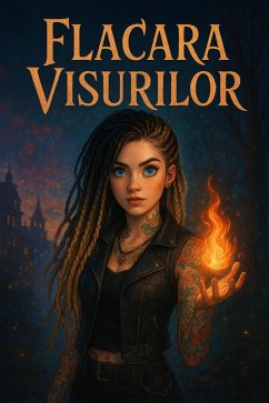 Cover Flacara Visurilor (1, #1) (eBook, ePUB)
